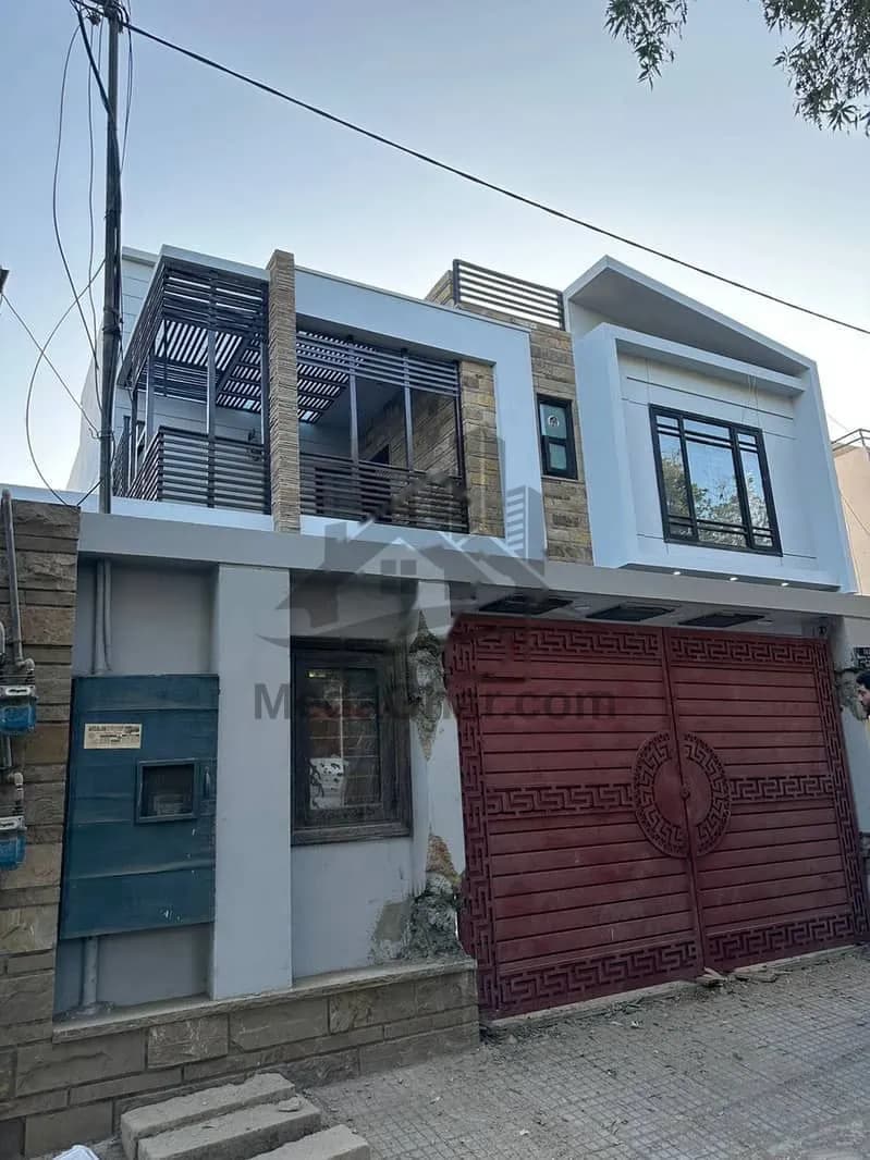 Bungalow For Sale In DHA Phase 6