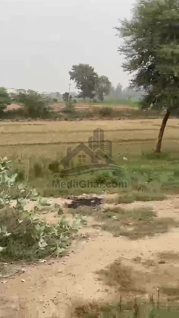 3.25 Marla residential plot for sale in Cantt, Sargodha – photo 2