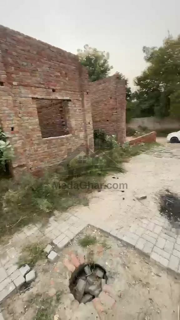 3.25 Marla residential plot for sale in Cantt, Sargodha – photo 4