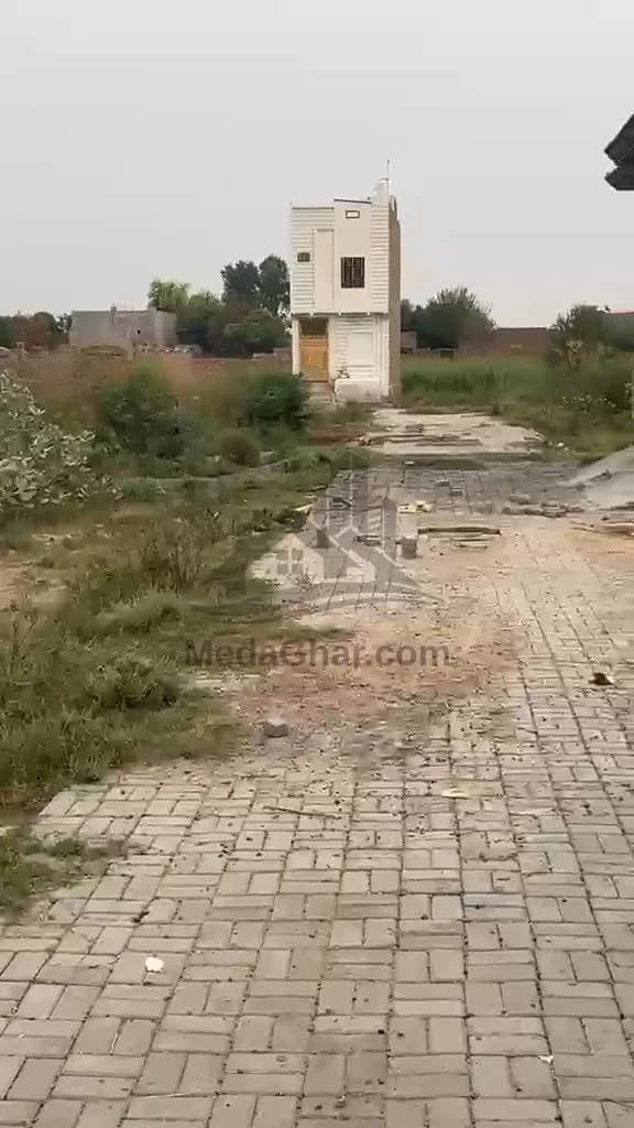 3.25 Marla residential plot for sale in Cantt, Sargodha – photo 6