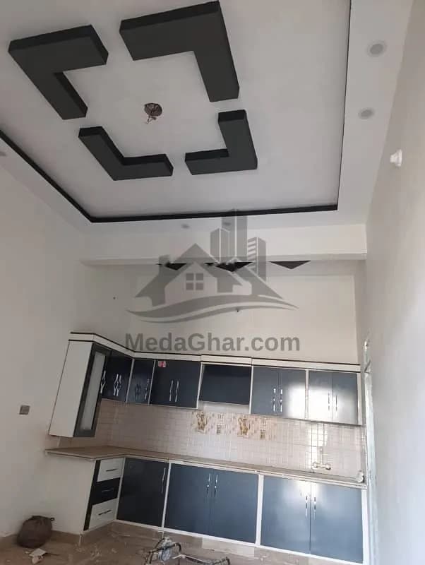 BEAUTIFUL 80 SQ YARDS HOUSE FOR SALE AT GOLD BLOCK GFS NTR-01