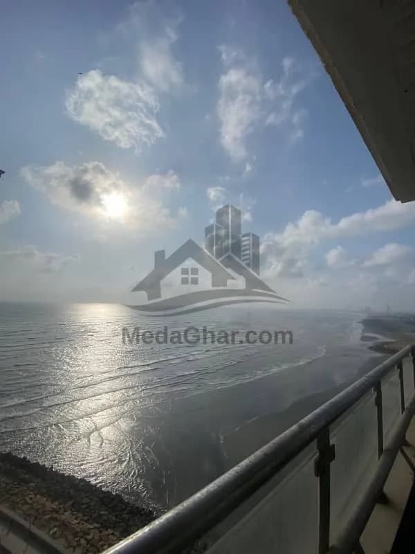Emaar Ocean Front, DHA Phase 8, DHA Defence, Karachi
