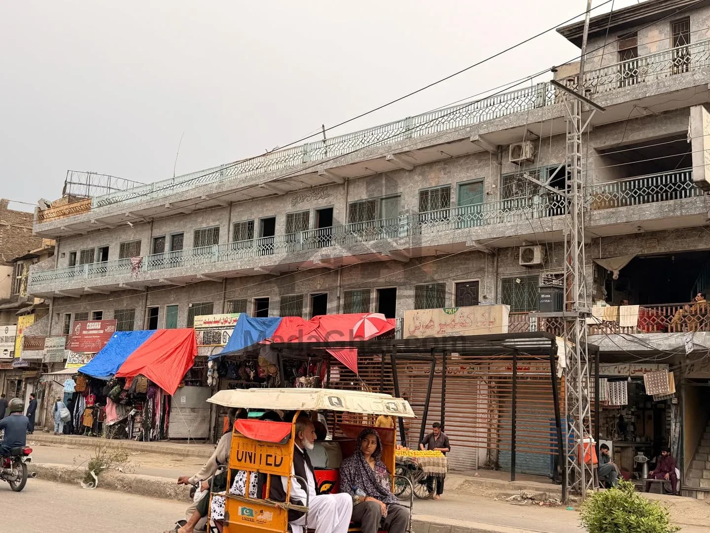 Pirwadhai Road