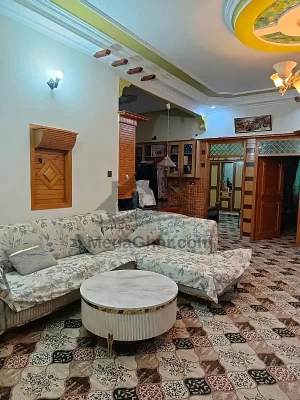 4.8 Marla house for sale in Scheme 33, Karachi