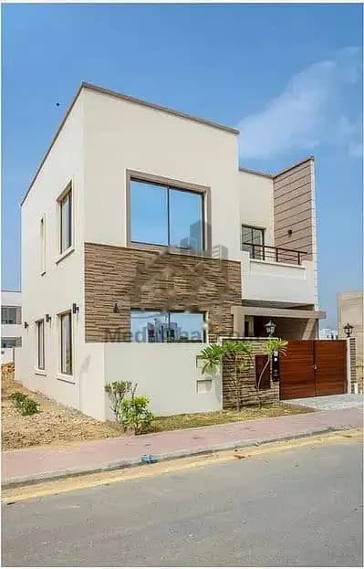 5 Marla house for sale in Bahria Town Karachi, Karachi