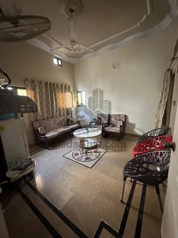 Your Dream 80 Square Yards House Is Available In Nazimabad - Block 5C
