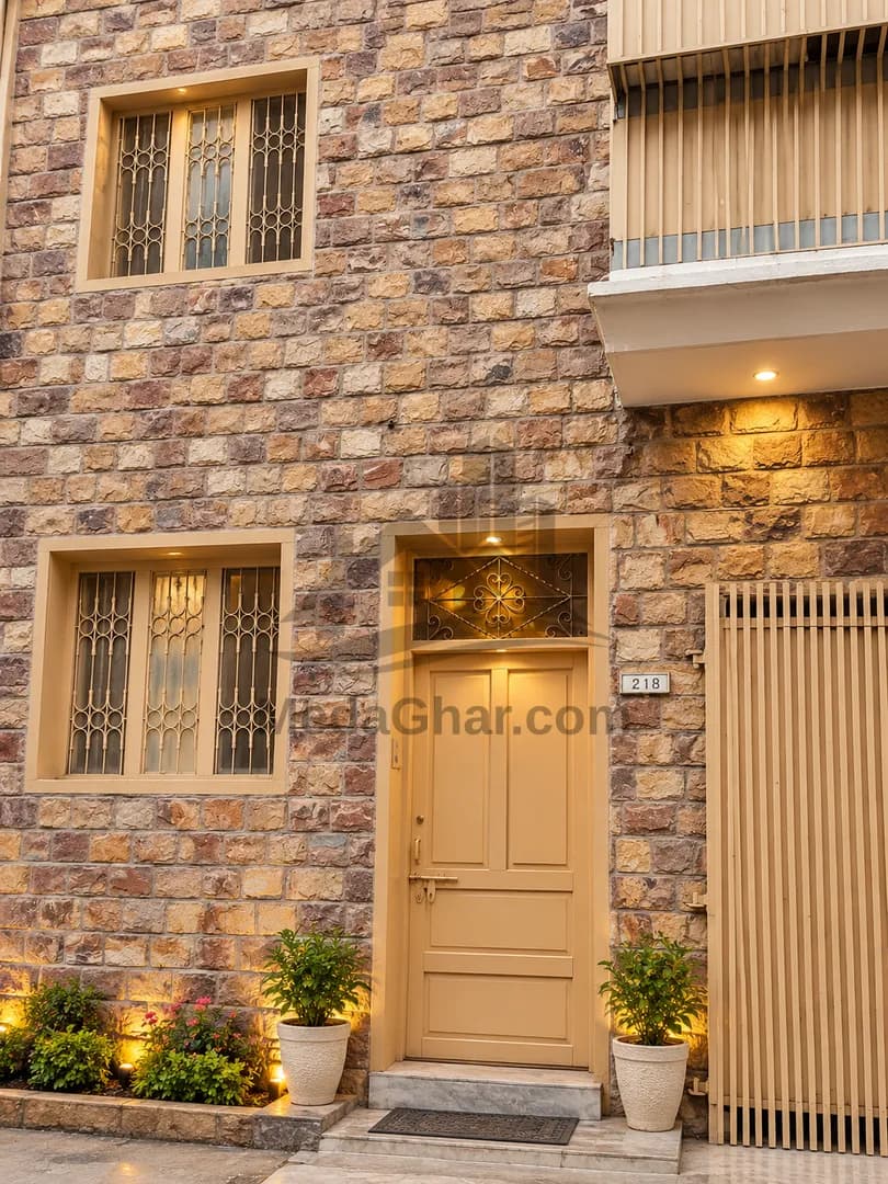 5 Marla house for sale in Hayatabad, Peshawar