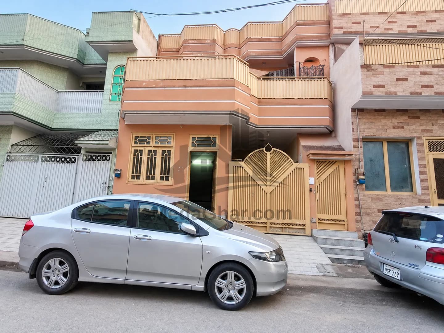 5 Marla lower portion for rent in Hayatabad, Peshawar
