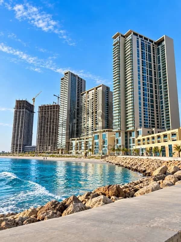 Booking EMAAR Oceanfront Panorama Tower 3 Bedrooms Apartment Dha Phase 8 Karachi