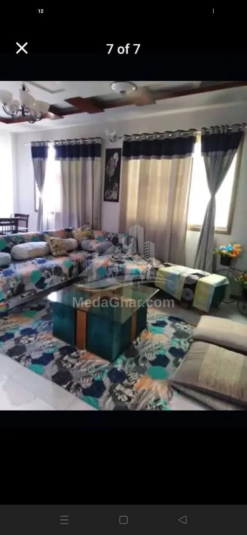 7.93 Marla lower portion for rent in Scheme 33, Karachi