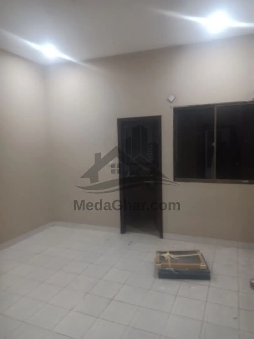 7.35 Marla flat for rent in Scheme 33, Karachi