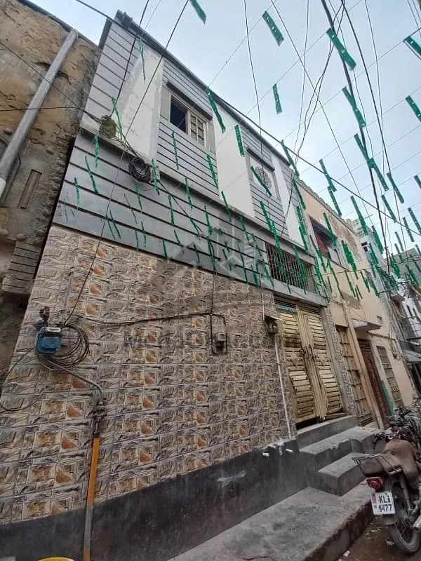 2.4 Marla house for sale in Korangi, Karachi