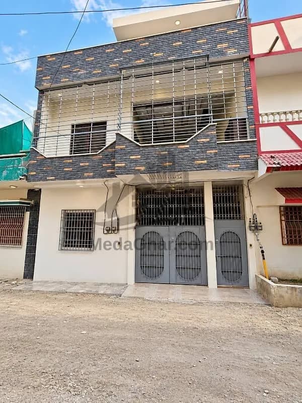 4.8 Marla house for sale in Gulshan-e-Iqbal Town, Karachi