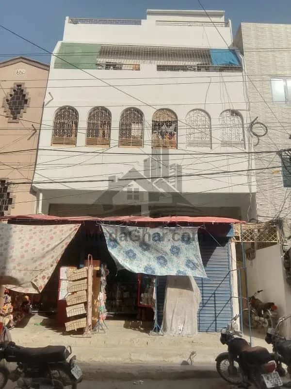 120 Yard G+2 60 Fit Road Maintain Rental Income 125 Thousand Ideal Location House For Sale