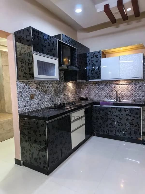 6.22 Marla flat for sale in North Nazimabad, Karachi
