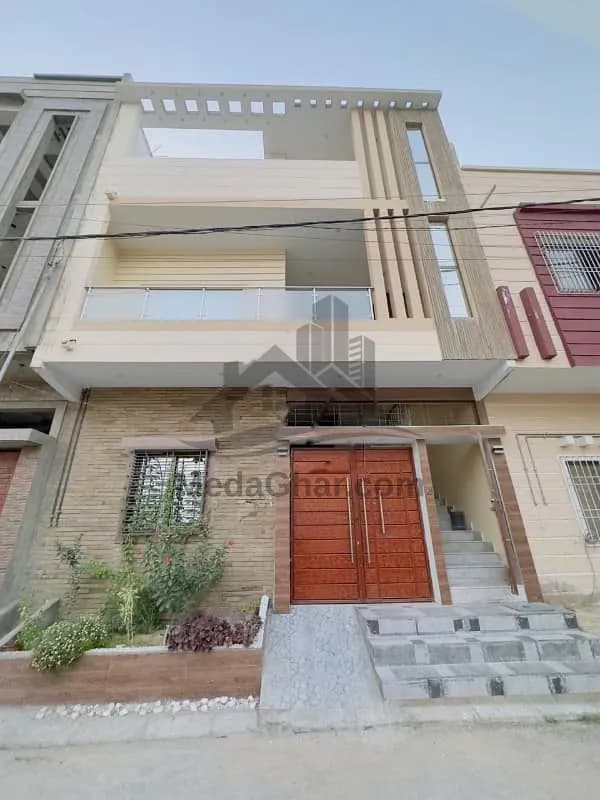 Brand New House Available For Sale