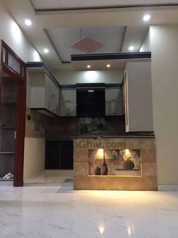 4.8 Marla house for sale in Federal B Area, Karachi