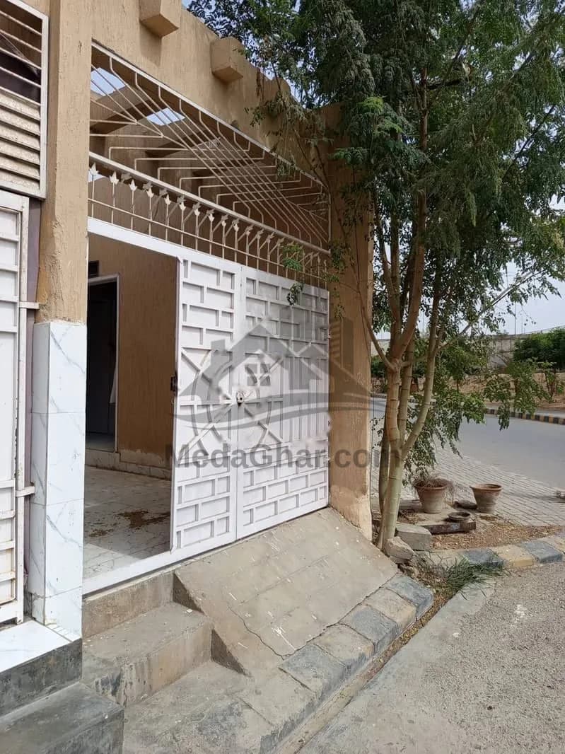 Brand New 90 Sqyd Villa For Sale at KN Gohar Green City