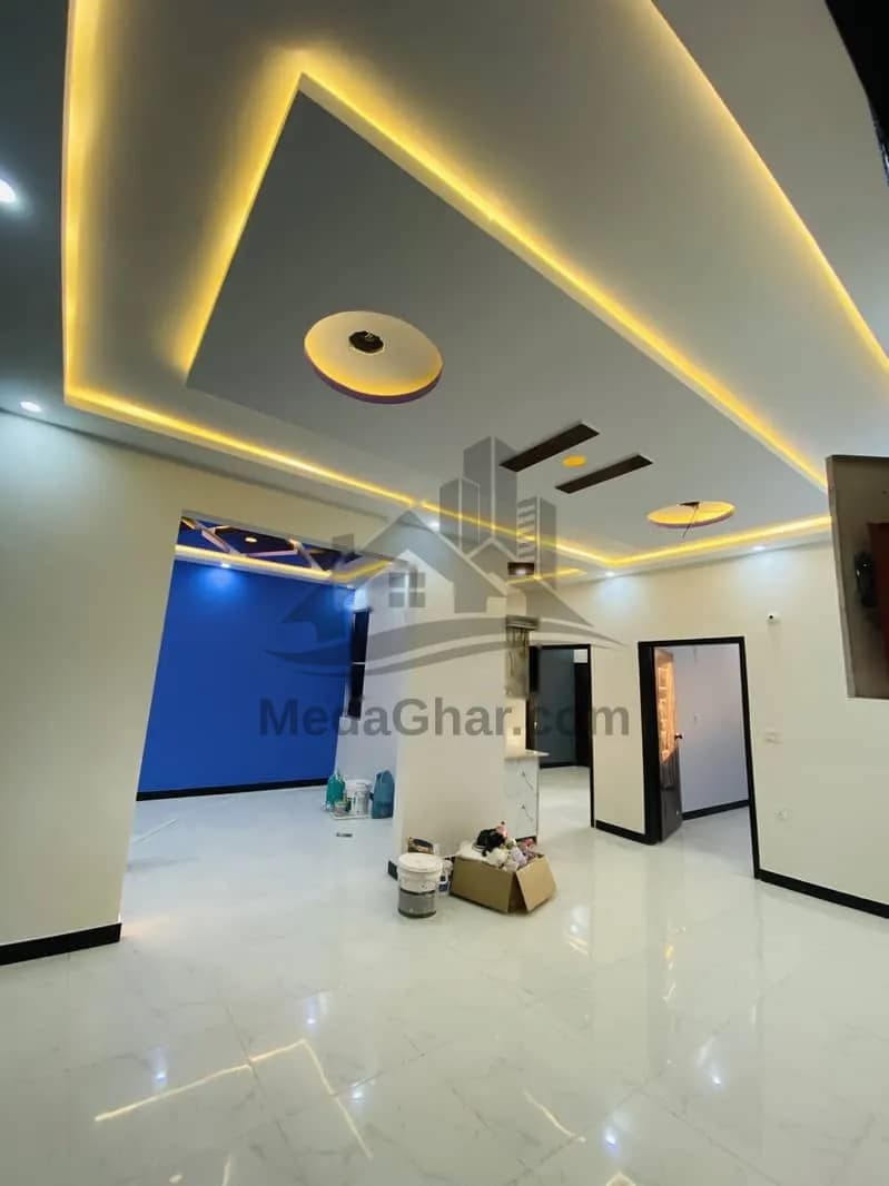 4 Marla upper portion for sale in North Nazimabad, Karachi
