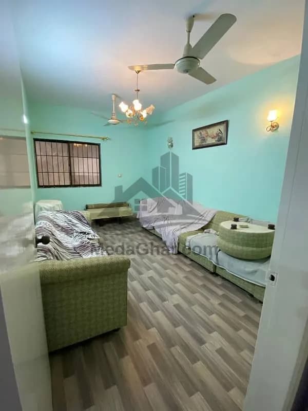 Flat For Sale Samar Garden