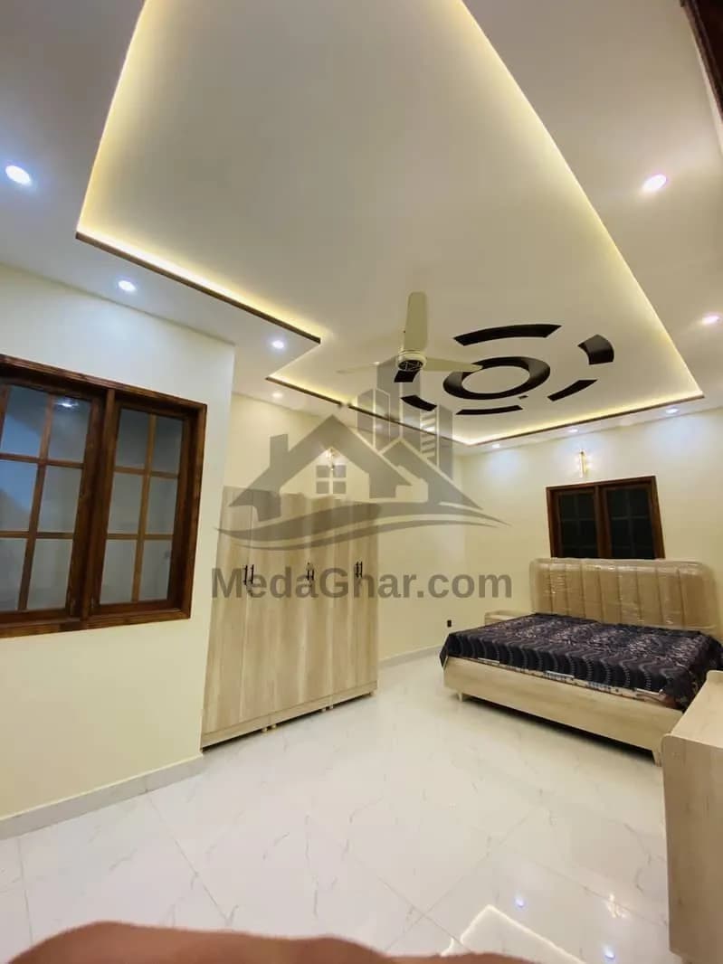 8 Marla house for sale in North Nazimabad, Karachi