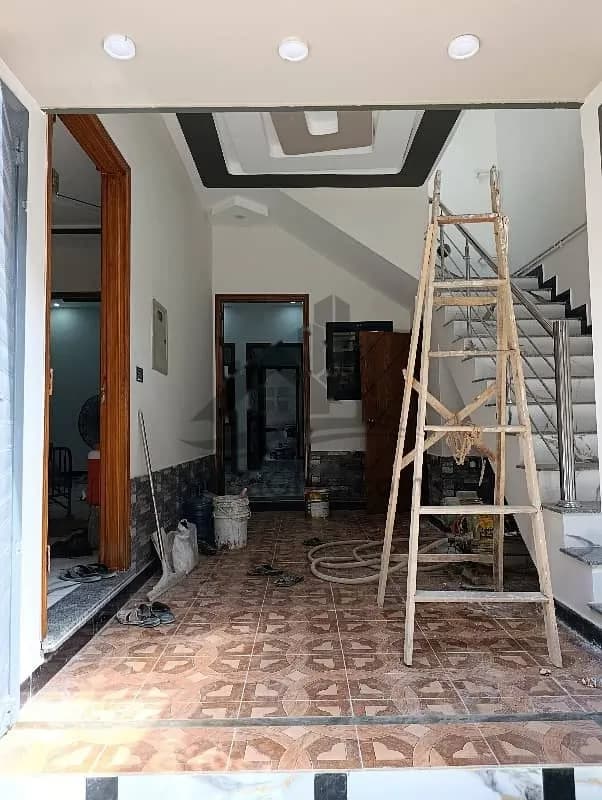 BRAND NEW HOUSE FOR SALE IN CAPITAL SOCIETY SCHEME 33