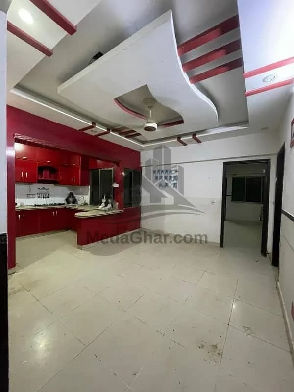 4.89 Marla flat for sale in Gulistan-e-Jauhar, Karachi