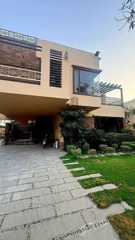 2 Kanal house for sale in DHA Defence, Karachi