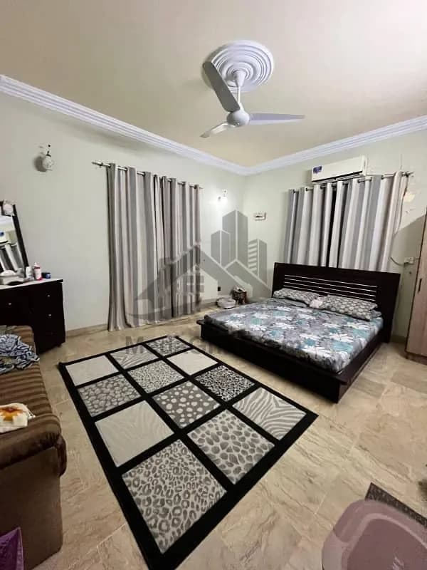 Prime Location House For Sale Sized 400 Square Yards Available In Federal B Area - Block 13