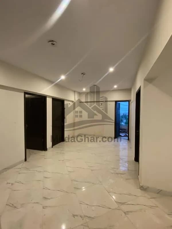 6.22 Marla flat for sale in Gulistan-e-Jauhar, Karachi