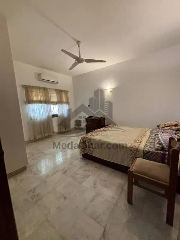 1000 Yards Bungalow For Sale In DHA Phase 4 Karachi