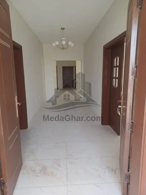 500 Sq Yards Luxury House For Sale In Falcon Complex, New Malir Prime Location
