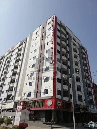 3.33 Marla flat for sale in Jinnah Avenue, Karachi