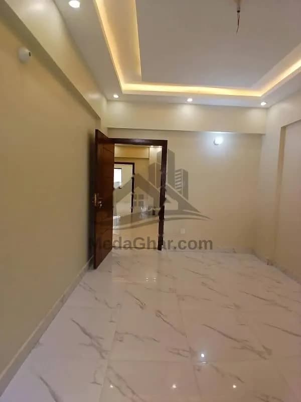 4.22 Marla flat for sale in DHA Defence, Karachi