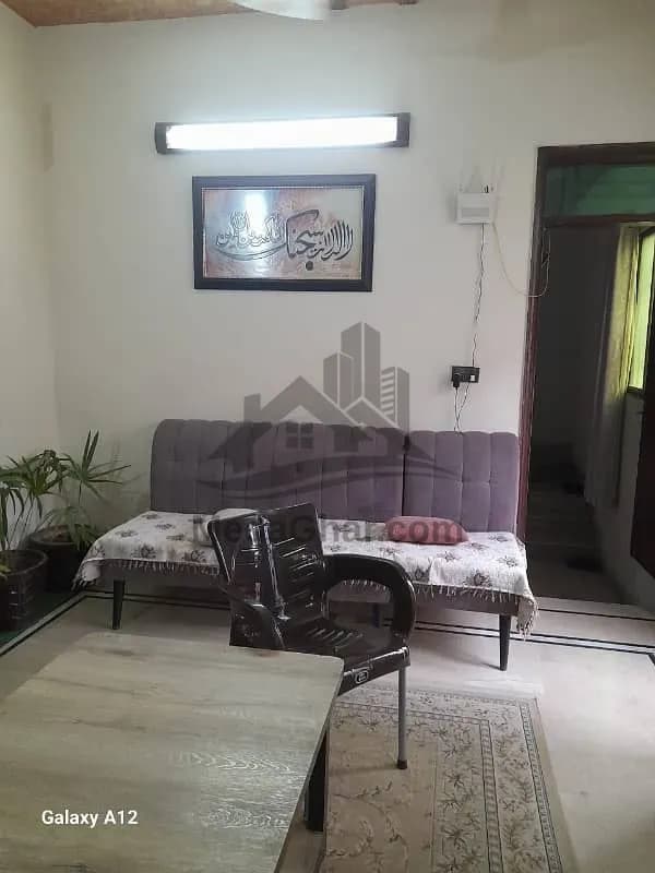 6 Marla house for sale in Gulistan-e-Jauhar, Karachi