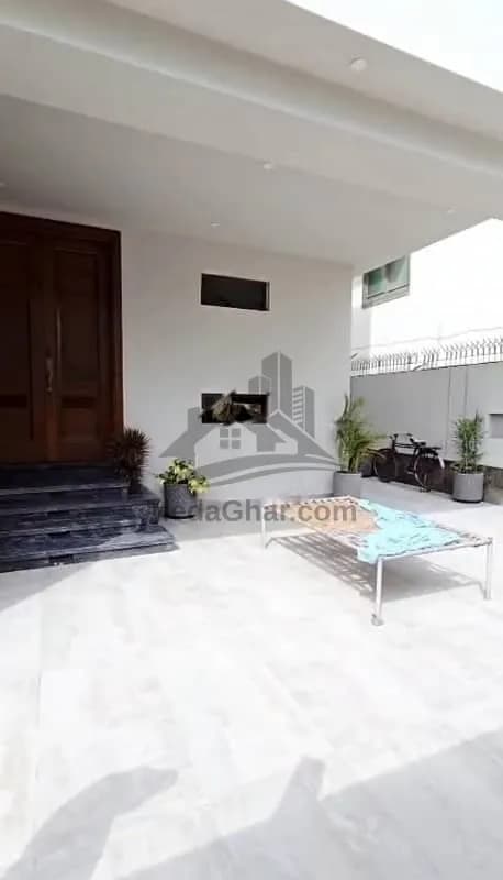 500 Yards Brand New Bungalow For Sale In DHA Phase 5 Karachi