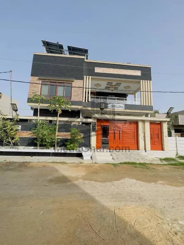 Brand New House Available For Sale