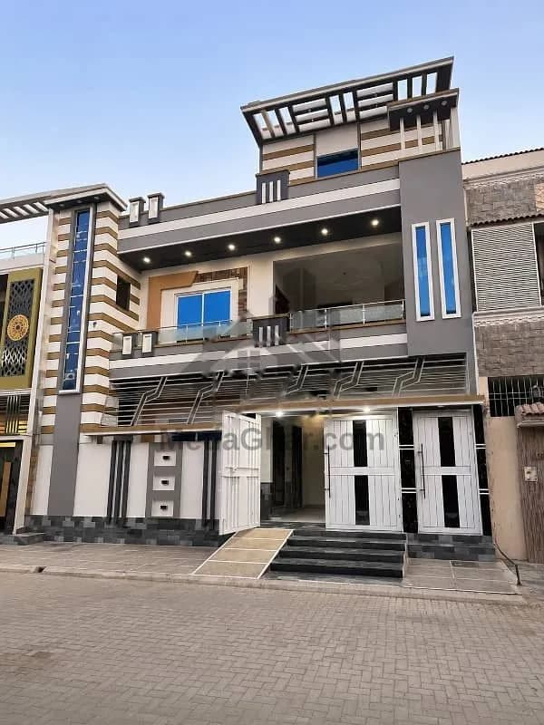 Brand New House Available For Sale