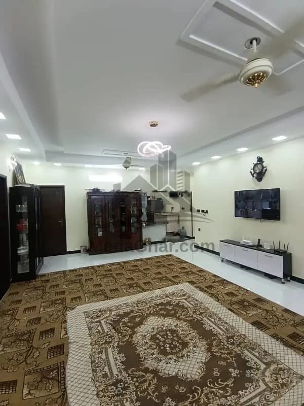 7.56 Marla flat for sale in North Nazimabad, Karachi