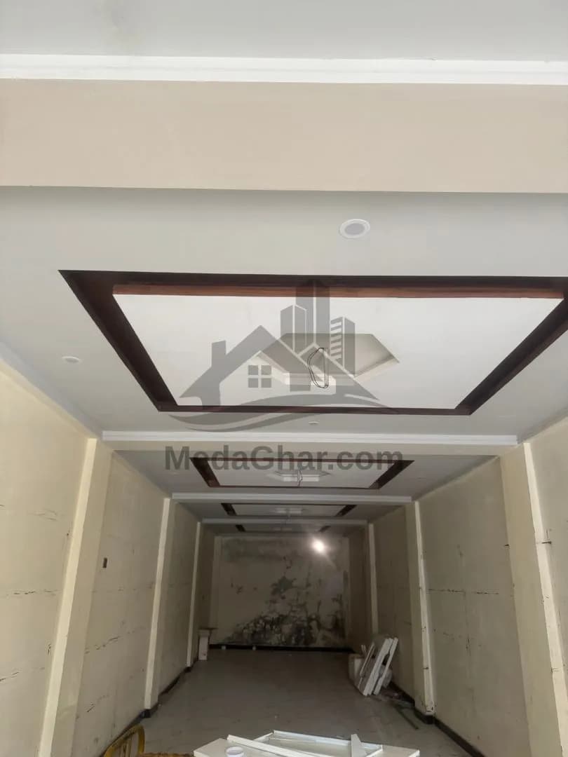 14 Marla shop for rent in Gulraiz, Rawalpindi