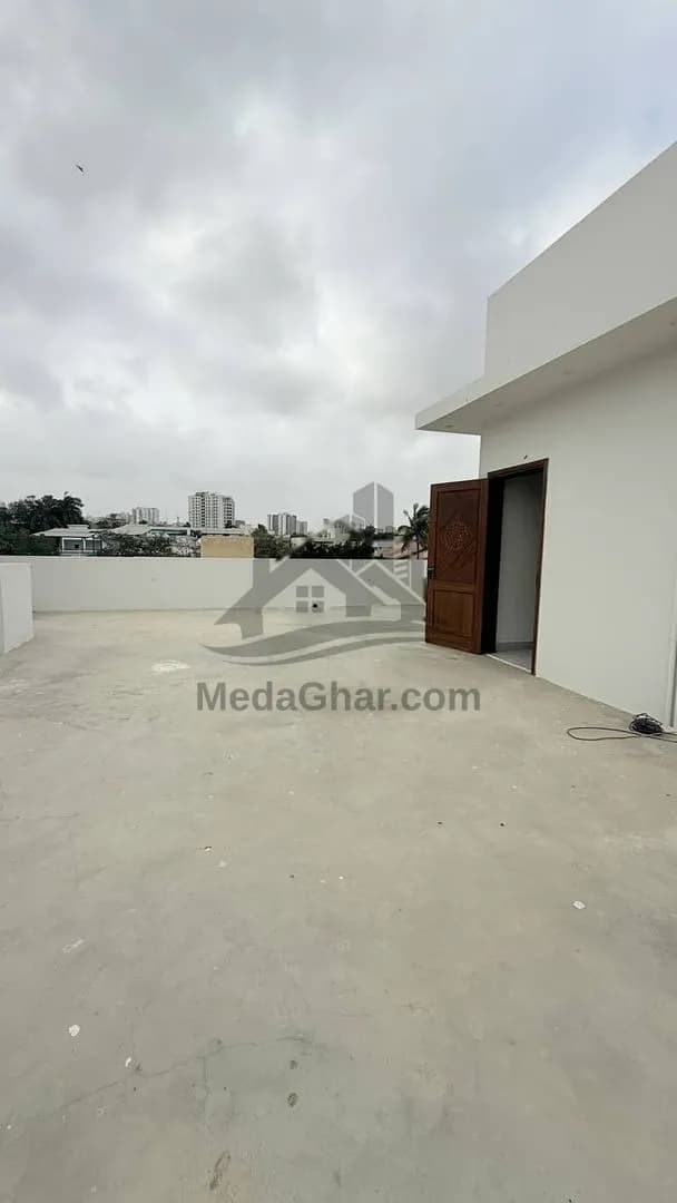 10.4 Marla house for sale in Jamshed Town, Karachi