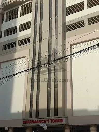 3 Bed DD At High Rise Maymar City Tower Al-Ghafoor Grande City Al-Ghafoor Residency Saima Luxury City Saima Heights Zubaida Heights Bilal HeightsTrade Avenue / Auto Hub Marium Heights Roshan Residency Parsa Tower