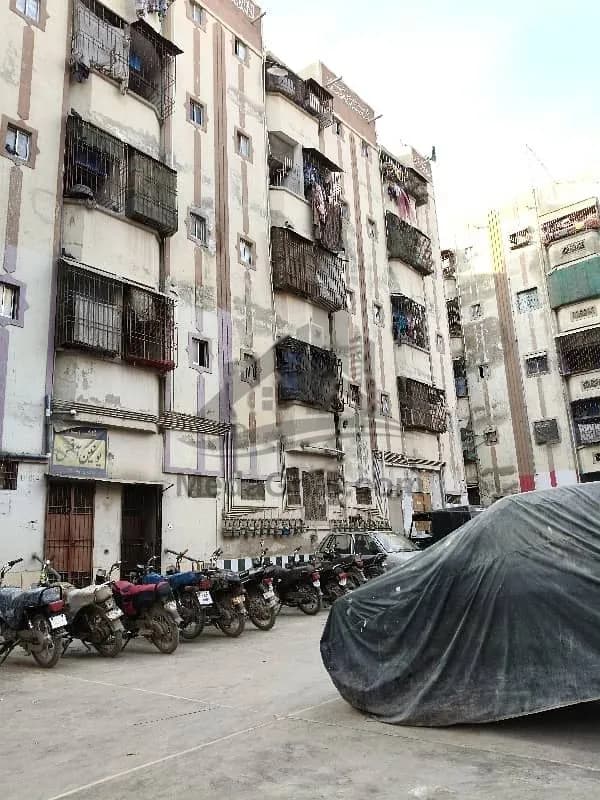 Flat For sale In North Karachi - Sector 11A Karachi