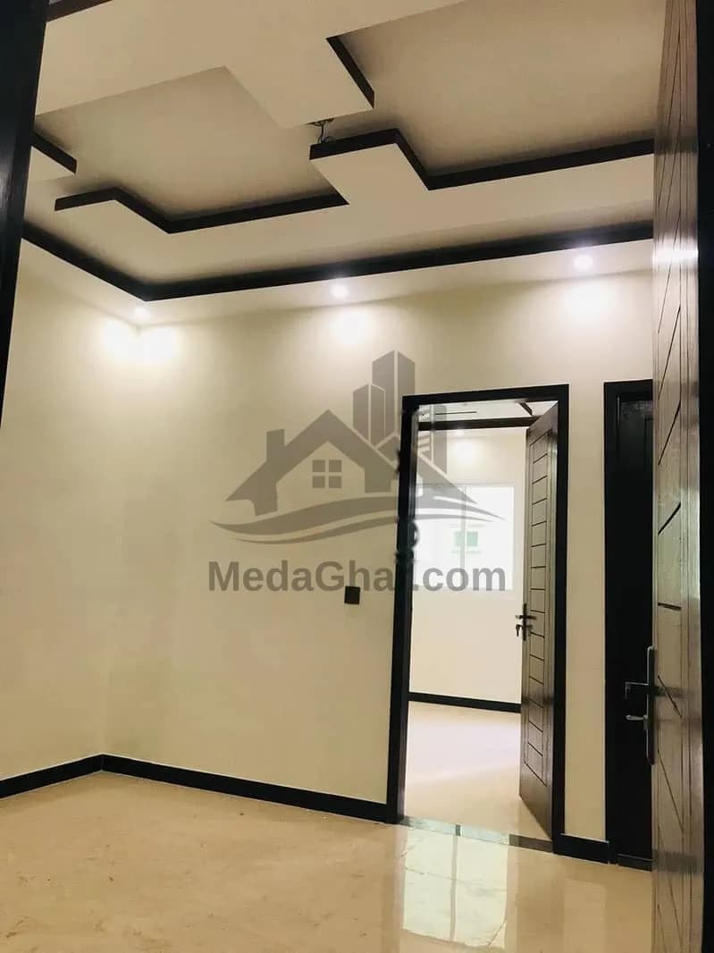 4.4 Marla upper portion for sale in North Nazimabad, Karachi