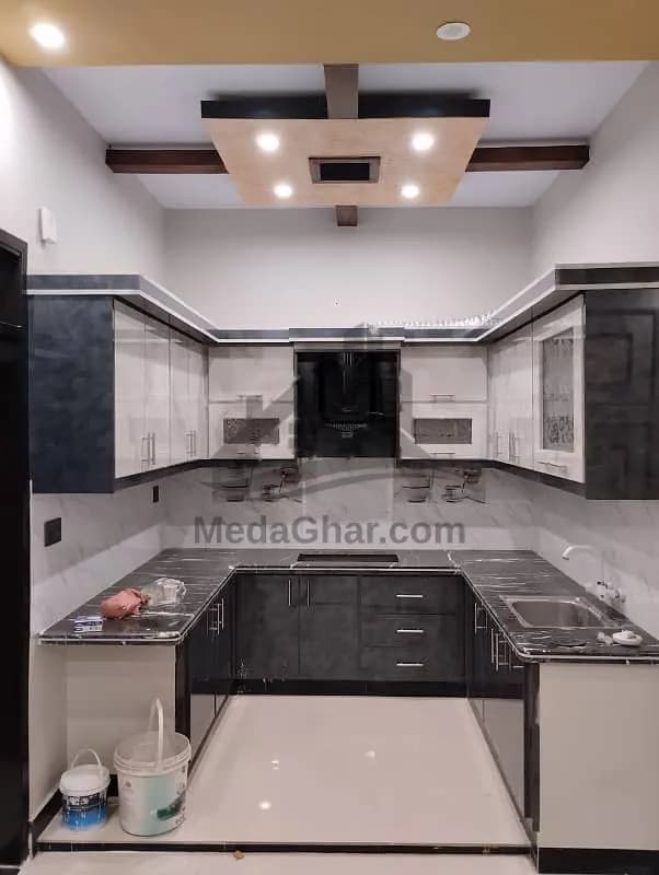 4.8 Marla house for sale in Federal B Area, Karachi
