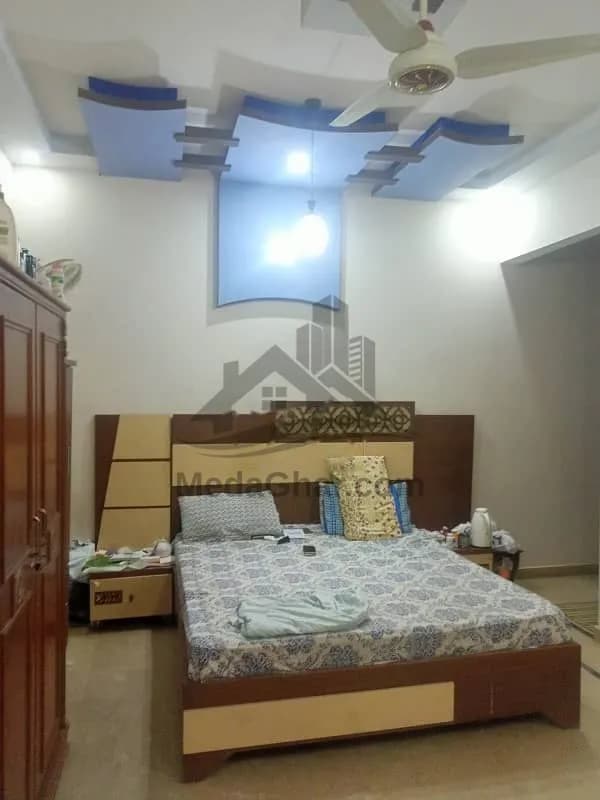 9.6 Marla house for sale in Gulistan-e-Jauhar, Karachi