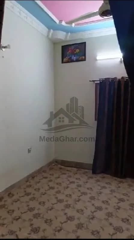 4 Marla flat for sale in North Karachi, Karachi
