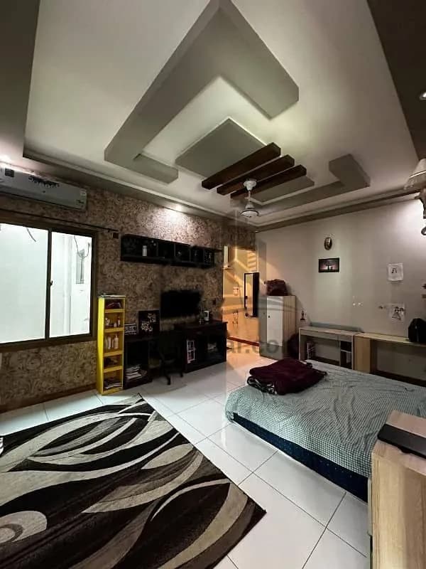4.8 Marla house for sale in Scheme 33, Karachi