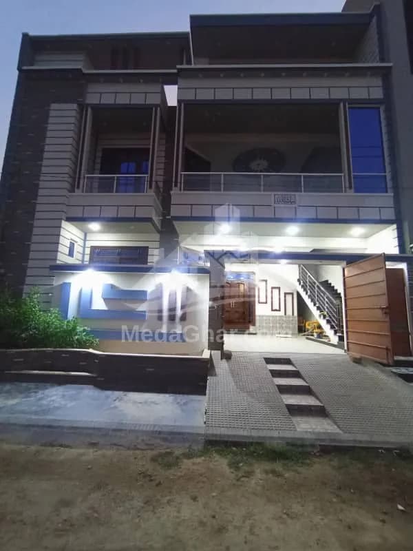 9.6 Marla house for sale in Scheme 33, Karachi