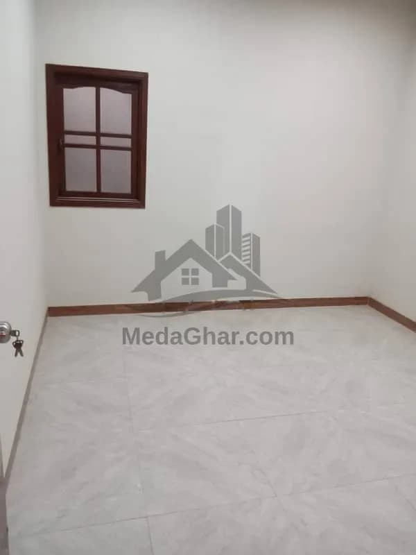Flat For Sale Korangi Crossing Allah Wala Town Sec 31-G